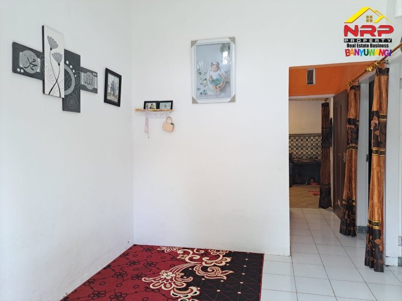 Dijual Rumah Cantik Murah  Siap Huni Di Perum. Puri Brawijaya Banyuwangi Dijual Rumah Cantik Murah  Siap Huni Di Perum. Puri Brawijaya Banyuwangi Dijual Rumah Cantik Murah&nbsp; Siap Huni Di Perum. Puri Brawijaya Banyuwangi
Hunian Strategis Pusat Kota dengan Lingkungan sejuk, asri dan mudah NRP BANYUWANGI