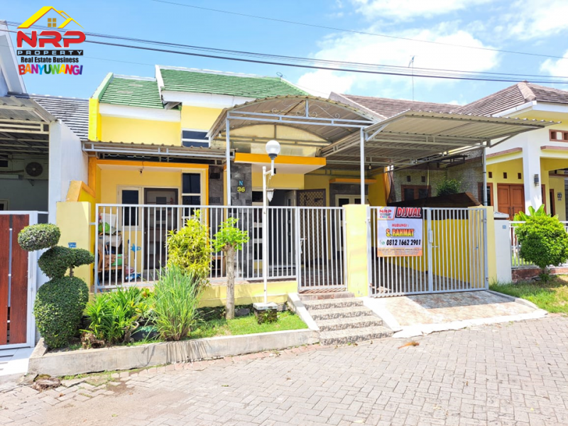 Dijual Rumah Cantik Semi Furniture di Perum. Mendut Regency - Banyuwangi  Dijual Rumah Cantik Semi Furniture di Perum. Mendut Regency - Banyuwangi  Dijual Rumah Cantik Semi Furniture di Perum. Mendut Regency - Banyuwangi&nbsp;
Hunian Exclusive terletak di Kawasan Perumahan Elit di Pusat Kota NRP BANYUWANGI