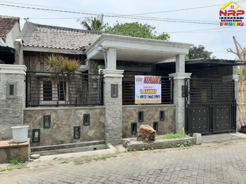 Dijual Rumah Cantik Siap Huni di Perum. Brawijaya Regency - Banyuwangi Dijual Rumah Cantik Siap Huni di Perum. Brawijaya Regency - Banyuwangi Dijual Rumah Cantik Siap Huni di Perum. Brawijaya Regency - Banyuwangi
Sangan Cocok Untuk Hunian Dekat dengan Fasilitas Pendidikan, Perbelanjaan, Transportasi NRP BANYUWANGI