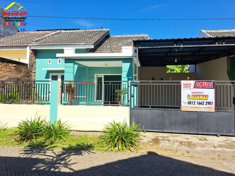 Dijual Rumah Cantik Siap Huni di Perum. Graha Tirta Alam - Bwi Dijual Rumah Cantik Siap Huni di Perum. Graha Tirta Alam - Bwi Dijual Rumah Cantik Siap Huni di Perum. Graha Tirta Alam - Bwi
Lokasi Sangat Strategis dekat dengan Fasilitas Pendidikan, Pusat Bisnis, dan NRP BANYUWANGI
