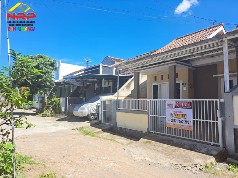 Dijual Rumah Cantik  Siap Huni Di Perum. Puri Brawijaya Banyuwangi Dijual Rumah Cantik Murah   200 Jutaan Pusat Kota Banyuwangi  Dijual Rumah Cantik&nbsp; Siap Huni Di Perum. Puri Brawijaya Banyuwangi
Hunian Strategis Pusat Kota dengan Lingkungan sejuk, asri dan mudah diakses

LT/LB : NRP BANYUWANGI