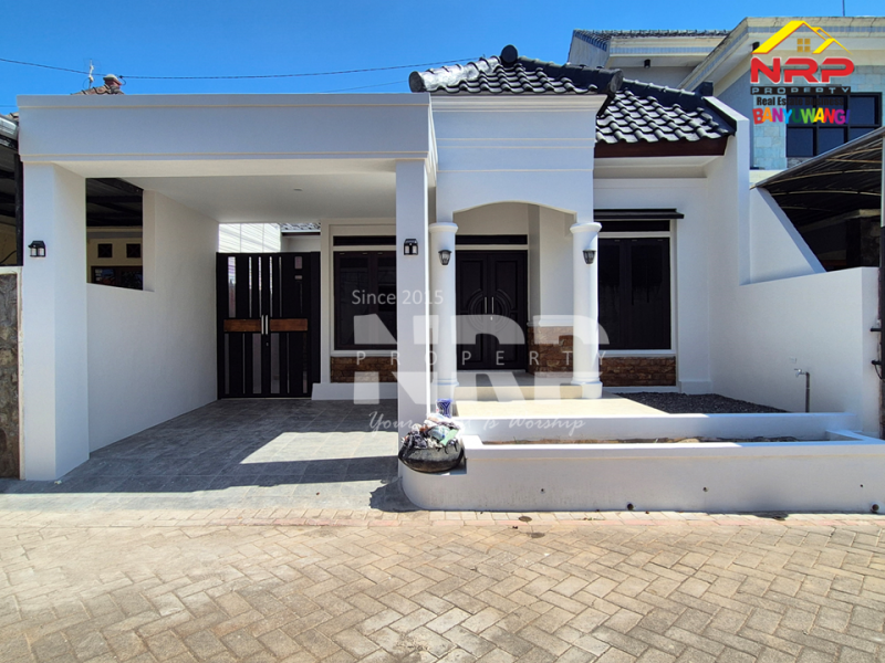 Dijual Rumah Dengan Konsep Modern Klasik  di Perum. Mendut Regency - Banyuwangi  Dijual Rumah Dengan Konsep Modern Klasik  di Perum. Mendut Regency - Banyuwangi  Dijual Rumah Dengan Konsep Modern Klasik&nbsp; di Perum. Mendut Regency - Banyuwangi&nbsp;
Hunian Exclusive terletak di Kawasan Perumahan Elit di Pusat Kota NRP BANYUWANGI