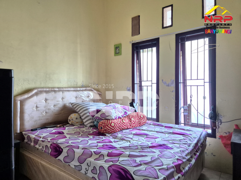 Dijual Rumah Dengan Value Yang Menarik di Tamanbaru , Banyuwangi  Dijual Rumah Dengan Value Yang Menarik di Tamanbaru , Banyuwangi  Dijual Rumah Dengan Value Yang Menarik di Tamanbaru , Banyuwangi&nbsp;
Belakang kantor Pemkab Banyuwangi.&nbsp;
Dekat dengan Fasilitas Pendidikan, NRP BANYUWANGI