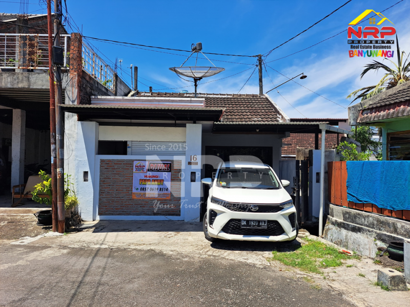 Dijual Rumah di Perum Kebalenan Indah - Banyuwangi  Dijual Rumah di Perum Kebalenan Indah - Banyuwangi  Dijual Rumah di Perum Kebalenan Indah - Banyuwangi&nbsp;
Lokasi Strategis di pusat kota Banyuwangi, Berada dibelakang Bank BTN Banyuwangi&nbsp;
Lingkungan NRP BANYUWANGI