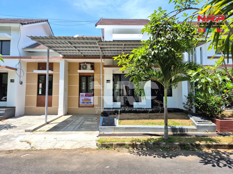 Disewakan Rumah Full Furniture di Banyuwangi Residance - Dadapan  Disewakan Rumah Full Furniture di Banyuwangi Residance - Dadapan  Disewakan&nbsp;Rumah Exclusive Full Furniture di dalam Kawasan El Royal Hotel&nbsp; - Banyuwangi
Lokasi Sangat Strategis di Lingkungan yang Sedang NRP BANYUWANGI