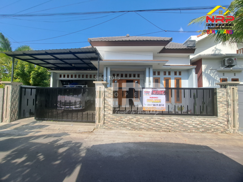 Dijual Rumah Exclusive di Kebalenan Banyuwangi Kota  Dijual Rumah Exclusive di Kebalenan Banyuwangi Kota  Dijual Rumah Exclusive di Kebalenan Banyuwangi Kota&nbsp;
Akses mudah, lingkungan nyaman, konsep rumah yang openspace dan fungsional
Dekat dengan Kampus, NRP BANYUWANGI