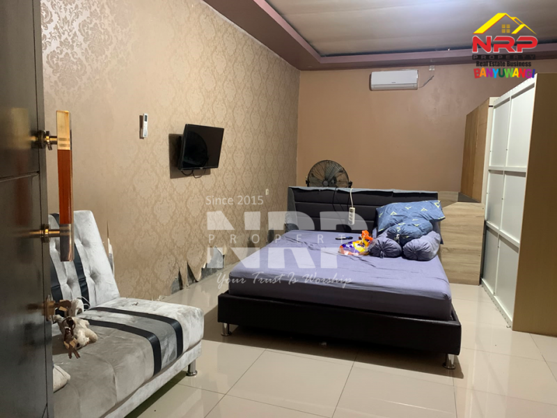 DIJUAL RUMAH Full Furniture STRATEGIS DI CLURING, BANYUWANGI DIJUAL RUMAH Full Furniture STRATEGIS DI CLURING, BANYUWANGI DIJUAL RUMAH Full Furniture STRATEGIS DI CLURING, BANYUWANGI ????
Kesempatan emas untuk memiliki rumah&nbsp; di lokasi yang ramai dan berkembang!
Cocok untuk NRP BANYUWANGI