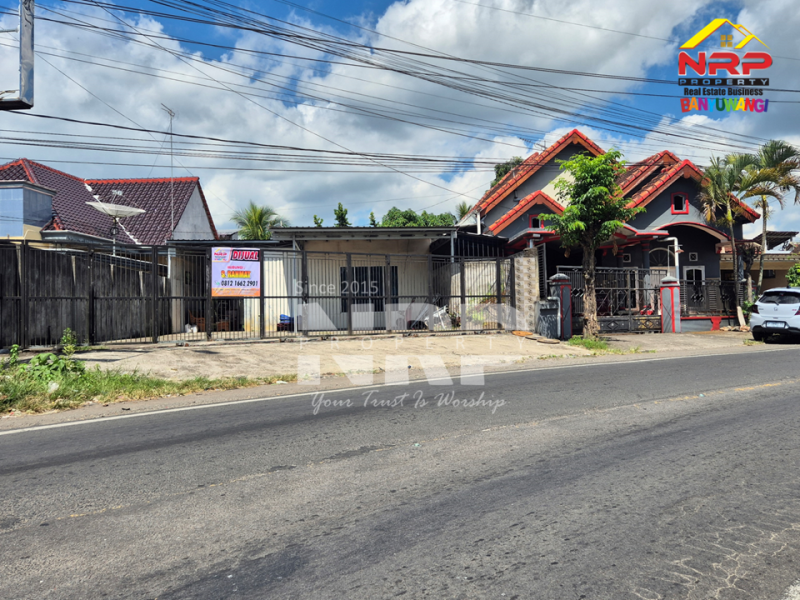 DIJUAL RUMAH Full Furniture STRATEGIS DI CLURING, BANYUWANGI DIJUAL RUMAH Full Furniture STRATEGIS DI CLURING, BANYUWANGI DIJUAL RUMAH Full Furniture STRATEGIS DI CLURING, BANYUWANGI ????
Kesempatan emas untuk memiliki rumah&nbsp; di lokasi yang ramai dan berkembang!
Cocok untuk NRP BANYUWANGI