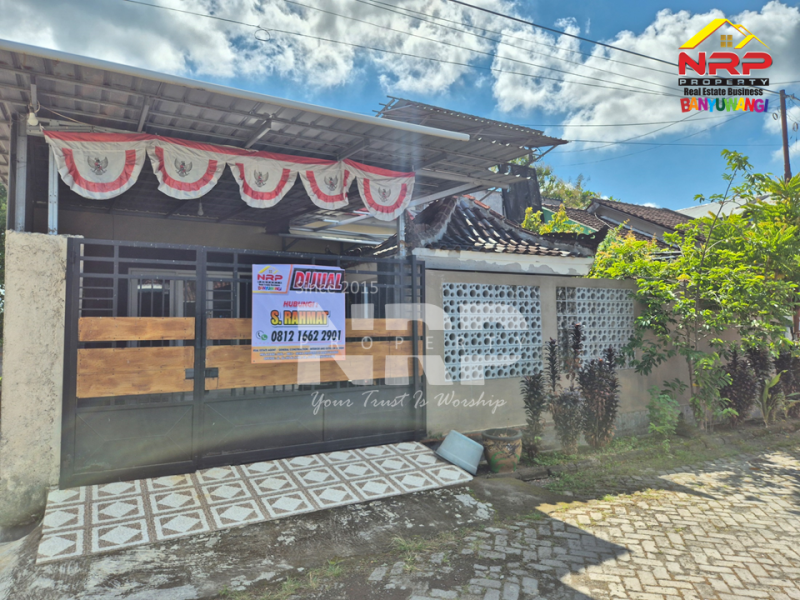Dijual Rumah Hook Berada di Lemahbangdewo - Rogojampi Dijual Rumah Murah di Lemahbangdewo - Rogojampi Dijual Rumah Hook Berada di Lemahbangdewo - Rogojampi
Rumah siap menjadi tempat pulang yang nyaman untuk keluarga tercinta.
One get sistem area, Akse 0 Jl. NRP BANYUWANGI