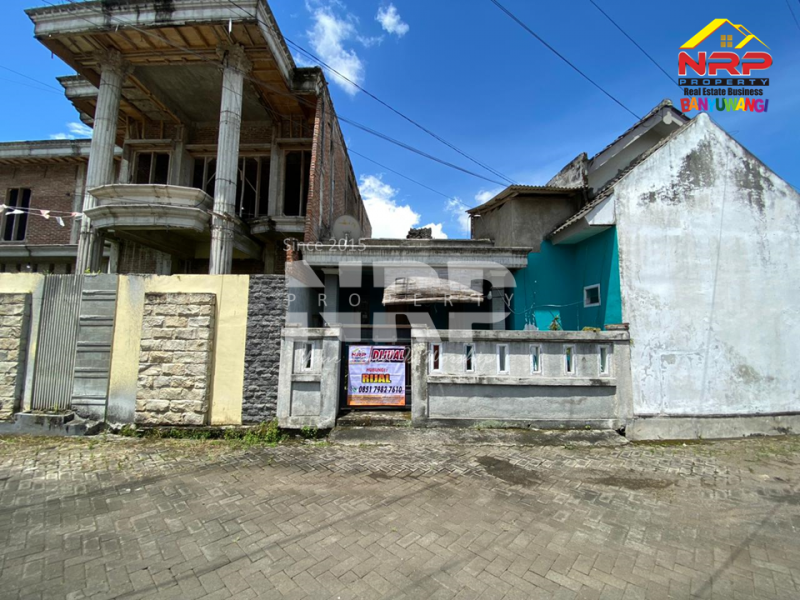 Dijual Rumah Hook di Genteng - Banyuwangi  Dijual Rumah Hook di Genteng - Banyuwangi  Dijual Rumah Hook di Genteng - Banyuwangi&nbsp;
Lokasi strategis di Pusat Kota Genteng, posisi hook, akses nyaman, dan lingkungan aman.
One get system, Cocok NRP BANYUWANGI
