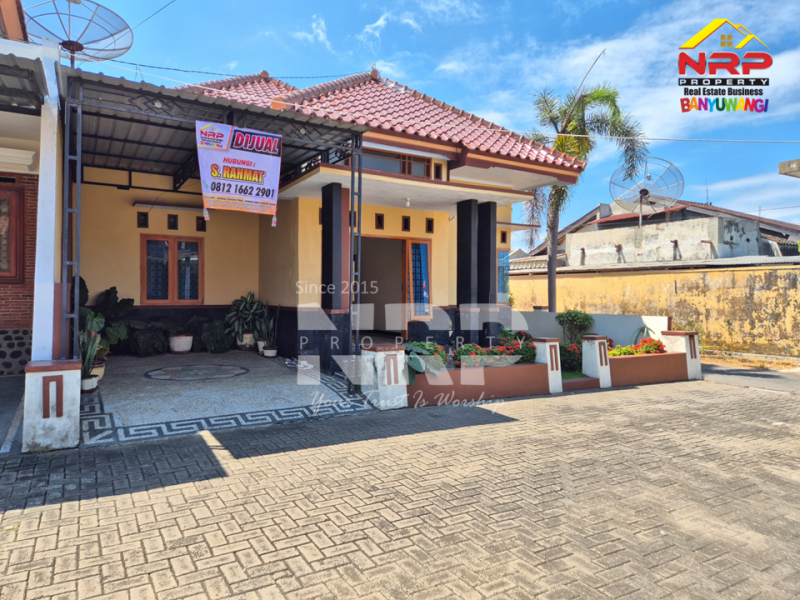 Dijual Rumah Hook  Sangat Strategis di Tamanbaru , Banyuwangi  Dijual Rumah Hook  Sangat Strategis di Tamanbaru , Banyuwangi  Dijual Rumah Hook&nbsp; Sangat Strategis di Tamanbaru , Banyuwangi&nbsp;
Dekat dengan Fasilitas Pendidikan, Perbelanjaan dan kantor dinas pemerintahan

Luas NRP BANYUWANGI