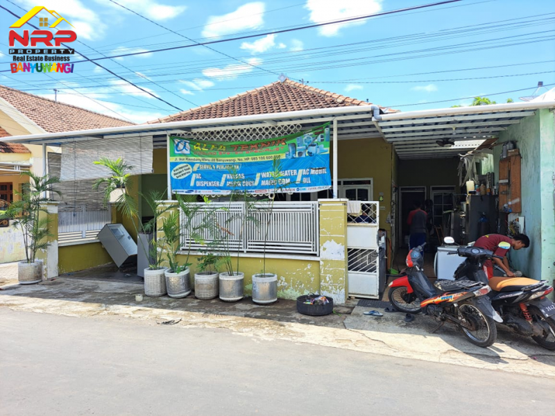 Dijual Rumah Hook Siap Huni di Jl. Ikan Kembang Waru, Karangrejo - Banyuwangi Dijual Rumah Hook Siap Huni di Jl. Ikan Kembang Waru, Karangrejo - Banyuwangi Dijual Rumah Hook Siap Huni di Jl. Ikan Kembang Waru, Karangrejo - Banyuwangi
Hunian strategis di Kota Banyuwangi sangat cocok untuk Hunian.&nbsp;

Luas NRP BANYUWANGI