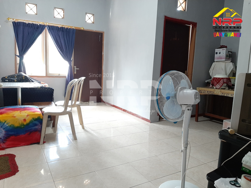 Dijual Rumah Hook Siap Huni di Perum. Brawijaya - Banyuwangi  Dijual Rumah Hook Siap Huni di Perum. Brawijaya - Banyuwangi  Dijual Rumah Hook Siap Huni di Perum. Brawijaya - Banyuwangi&nbsp;
Lingkungan nyaman, aman dan bebas banjir.&nbsp;
Sangat Cocok Untuk Hunian Dekat dengan NRP BANYUWANGI