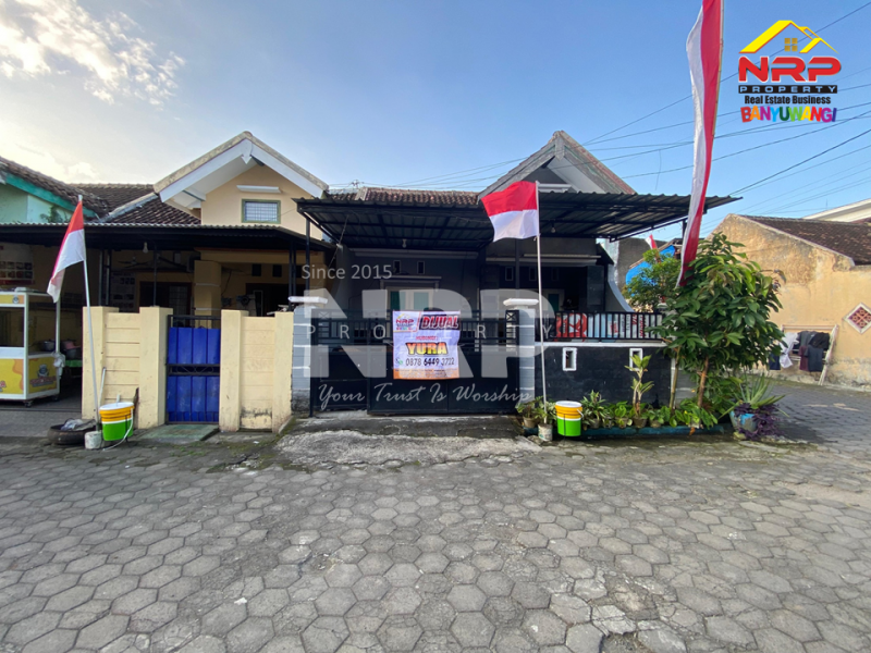 Dijual Rumah Hook Siap Huni di Tengat Kota Banyuwangi  Dijual Rumah Hook Siap Huni di Tengah Kota Banyuwangi  Dijual Rumah Hook Siap Huni di Tengat Kota Banyuwangi&nbsp;
Hunian strategis, kawasan perumahan,&nbsp;
Dekat dengan Fasilitas Pendidikan, Pusat Bisnis, dan NRP BANYUWANGI
