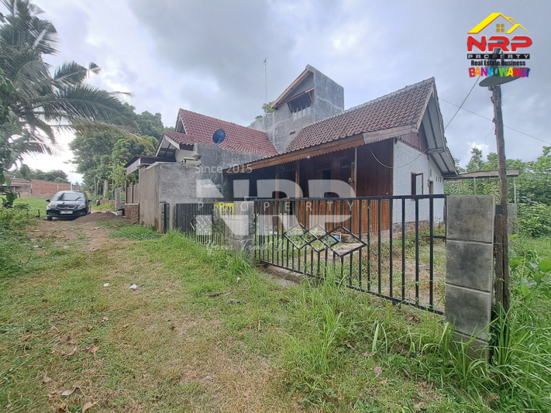 Dijual Rumah Joglo dengan nuansa alam yang menenangkan di Rejosari - Banyuwangi  Dijual Rumah Joglo dengan nuansa alam yang menenangkan di Rejosari - Banyuwangi  Dijual Rumah Joglo dengan nuansa alam yang menenangkan di Rejosari - Banyuwangi ????
Berada di kawasan yang masih asri dan sejuk,
menawarkan kenyamanan khas NRP BANYUWANGI