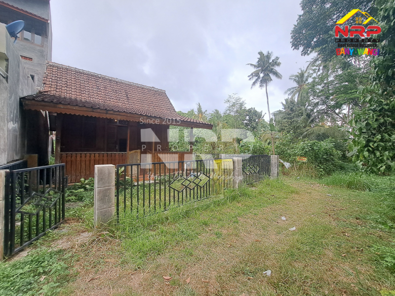 Dijual Rumah Joglo dengan nuansa alam yang menenangkan di Rejosari - Banyuwangi  Dijual Rumah Joglo dengan nuansa alam yang menenangkan di Rejosari - Banyuwangi  Dijual Rumah Joglo dengan nuansa alam yang menenangkan di Rejosari - Banyuwangi ????
Berada di kawasan yang masih asri dan sejuk,
menawarkan kenyamanan khas NRP BANYUWANGI