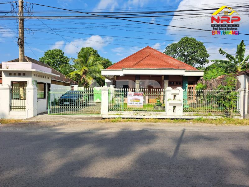 Dijual Rumah Luas 500 Meter dari Jl. Utama Rogojampi- Banyuwangi   Dijual Rumah Luas 500 Meter dari Jl. Utama Rogojampi- Banyuwangi   Dijual Rumah Luas 500 Meter dari Jl. Utama Rogojampi- Banyuwangi&nbsp;&nbsp;
Cocok untuk hunian atau ruang usaha.&nbsp; Dekat dengan Pusat Pendidikan dan NRP BANYUWANGI