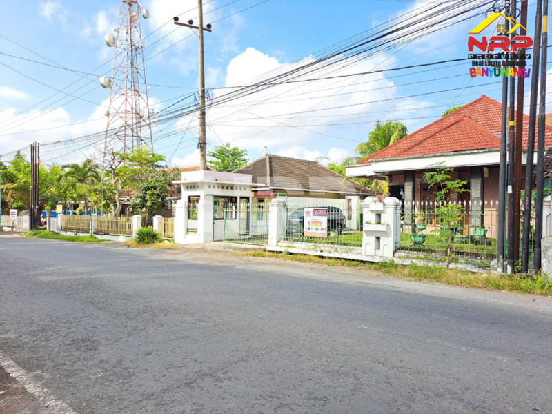 Dijual Rumah Luas 500 Meter dari Jl. Utama Rogojampi- Banyuwangi   Dijual Rumah Luas 500 Meter dari Jl. Utama Rogojampi- Banyuwangi   Dijual Rumah Luas 500 Meter dari Jl. Utama Rogojampi- Banyuwangi&nbsp;&nbsp;
Cocok untuk hunian atau ruang usaha.&nbsp; Dekat dengan Pusat Pendidikan dan NRP BANYUWANGI