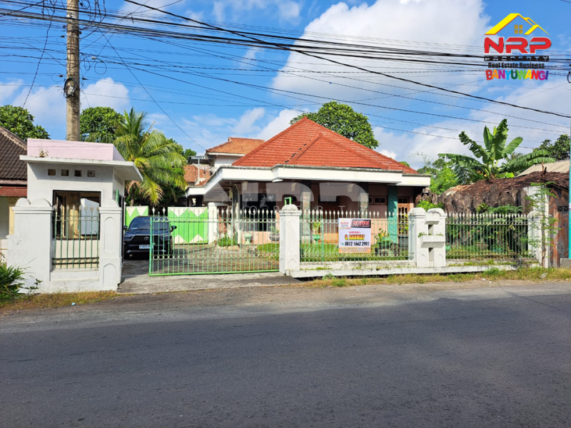 Dijual Rumah Luas 500 Meter dari Jl. Utama Rogojampi- Banyuwangi   Dijual Rumah Luas 500 Meter dari Jl. Utama Rogojampi- Banyuwangi   Dijual Rumah Luas 500 Meter dari Jl. Utama Rogojampi- Banyuwangi&nbsp;&nbsp;
Cocok untuk hunian atau ruang usaha.&nbsp; Dekat dengan Pusat Pendidikan dan NRP BANYUWANGI