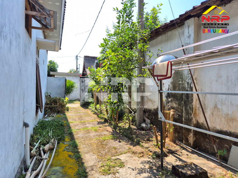 Dijual rumah luas di Kepatihan Banyuwangi Kota  Dijual rumah luas di Kepatihan Banyuwangi Kota  Meski di dalam gang, tapi jangan salah &mdash; lokasinya tetap di jantung kota Banyuwangi!
Cocok buat kamu yang ingin suasana tenang tanpa jauh dari pusat NRP BANYUWANGI