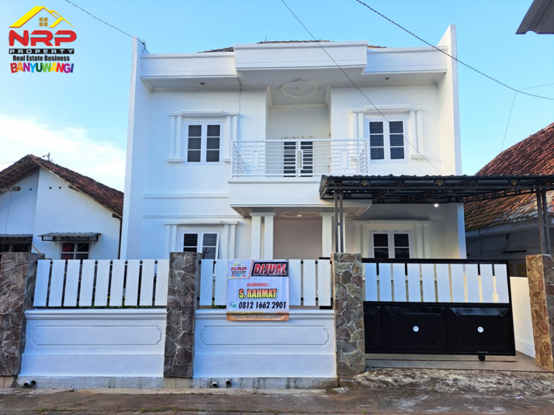 Dijual Rumah Megah 2 Lantai di Desa Karangbendo - Banyuwangi Dijual Rumah Megah 2 Lantai di Desa Karangbendo - Banyuwangi Dijual Rumah Megah 2 Lantai di Desa Karangbendo - Banyuwangi
Lokasi strategis 5 menit dari Bandara Banyuwangi

LT : 167 M2 SHM
LB : 260 M2
Dilengkapi NRP BANYUWANGI
