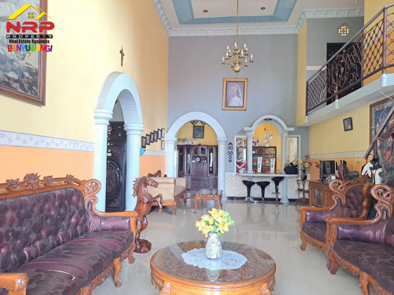 Dijual Rumah Megah 2 Lantai di Tepi Jl. Gajah Mada - Banyuwangi Dijual Rumah Megah 2 Lantai di Tepi Jl. Gajah Mada - Banyuwangi Dijual Rumah Megah 2 Lantai di Tepi Jl. Gajah Mada - Banyuwangi
Lokasi sangat strategis, terletak di pusat kota dan dekat dengan berbagai Fasilitas NRP BANYUWANGI
