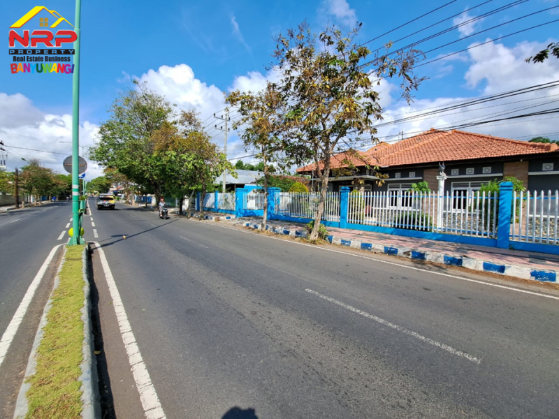 Dijual Rumah Megah 2 Lantai di Tepi Jl. Gajah Mada - Banyuwangi Dijual Rumah Megah 2 Lantai di Tepi Jl. Gajah Mada - Banyuwangi Dijual Rumah Megah 2 Lantai di Tepi Jl. Gajah Mada - Banyuwangi
Lokasi sangat strategis, terletak di pusat kota dan dekat dengan berbagai Fasilitas NRP BANYUWANGI