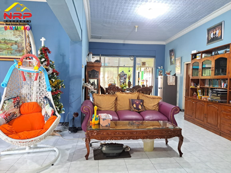 Dijual Rumah Megah 2 Lantai di Tepi Jl. Gajah Mada - Banyuwangi Dijual Rumah Megah 2 Lantai di Tepi Jl. Gajah Mada - Banyuwangi Dijual Rumah Megah 2 Lantai di Tepi Jl. Gajah Mada - Banyuwangi
Lokasi sangat strategis, terletak di pusat kota dan dekat dengan berbagai Fasilitas NRP BANYUWANGI