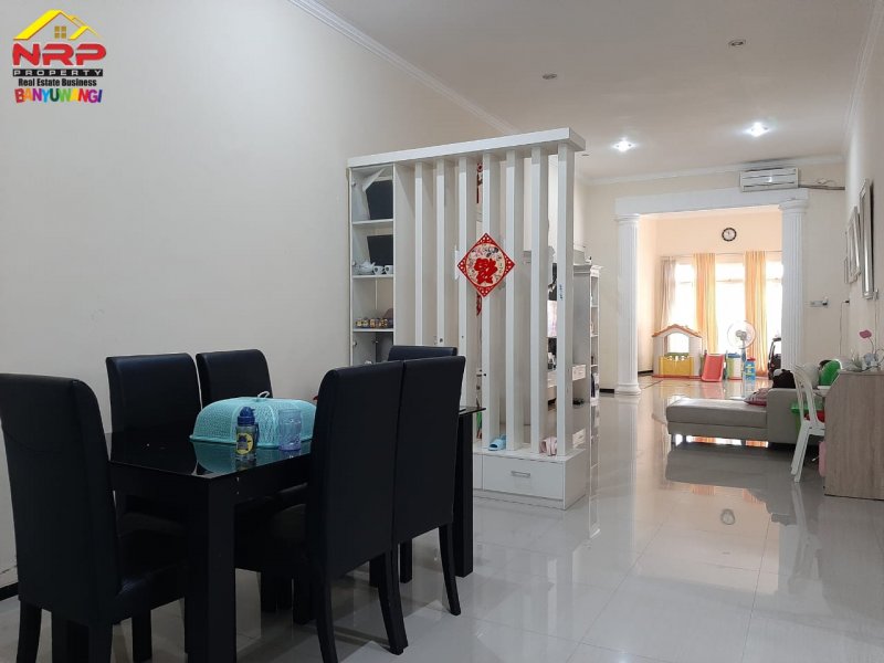 Dijual Rumah Megah siap Huni di Jl. Ikan Gurami, Karangrejo - Banyuwangi Dijual Rumah Megah siap Huni di Jl. Ikan Gurami, Karangrejo - Banyuwangi Dijual Rumah Megah siap Huni di Jl. Ikan Gurami, Karangrejo - Banyuwangi
Hunian strategis di Kota Banyuwangi sangat cocok untuk Hunian dan Usaha Home NRP BANYUWANGI
