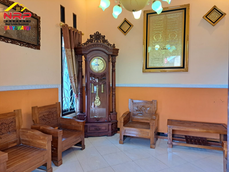 Dijual Rumah Mewah Hook Siap Huni 300 Meter dari Jl. Letkol Istiqlal - Banyuwangi  Dijual Rumah Mewah Hook Siap Huni 300 Meter dari Jl. Letkol Istiqlal - Banyuwangi  Dijual Rumah Mewah Hook Siap Huni 300 Meter dari Jl. Letkol Istiqlal - Banyuwangi
Berada di Lingkungan RSUD Blambangan, RS. Yasmin dan STIKES NRP BANYUWANGI