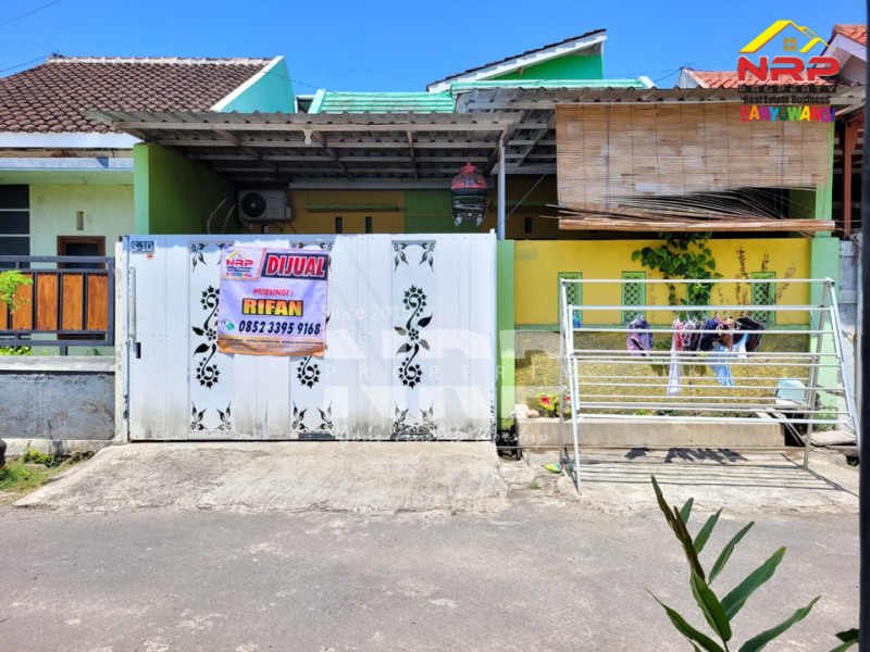 Dijual Rumah Minimalis 1,5 Lantai Siap Huni di Sobo - Banyuwangi  Dijual Rumah Minimalis 1,5 Lantai Siap Huni di Sobo - Banyuwangi  Dijual Rumah Minimalis 1,5 Lantai Siap Huni di Sobo - Banyuwangi&nbsp;
Berada di perumahan onet get system nyaman, cocok untuk tempat tinggal.&nbsp;
Dekat NRP BANYUWANGI