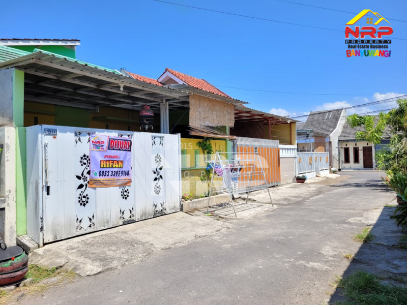 Dijual Rumah Minimalis 1,5 Lantai Siap Huni di Sobo - Banyuwangi  Dijual Rumah Minimalis 1,5 Lantai Siap Huni di Sobo - Banyuwangi  Dijual Rumah Minimalis 1,5 Lantai Siap Huni di Sobo - Banyuwangi&nbsp;
Berada di perumahan onet get system nyaman, cocok untuk tempat tinggal.&nbsp;
Dekat NRP BANYUWANGI