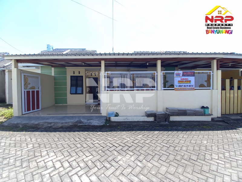 DIJUAL Rumah Minimalis 2 Kavling di Kebalenan- Banyuwangi  DIJUAL Rumah Minimalis 2 Kavling di Kebalenan- Banyuwangi  DIJUAL Rumah Minimalis 2 Kavling di Kebalenan- Banyuwangi&nbsp;
Hunian berada di kawasan perumahan, Lingkungan Asri, nyaman dan aman.&nbsp;

LT/LB : 120/100 NRP BANYUWANGI