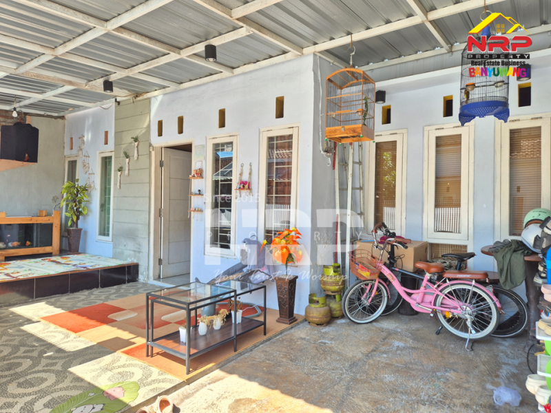 Dijual Rumah Minimalis 200 Jutaan di Rogojampi - Banyuwangi  Dijual Rumah Minimalis 200 Jutaan di Rogojampi - Banyuwangi  Dijual Rumah Minimalis 200 Jutaan di Rogojampi - Banyuwangi&nbsp;
Hunian Strategis dekat dengan fasilitas perbelanjaan dan pasar rogojampi

Luas Tanah : 72 NRP BANYUWANGI