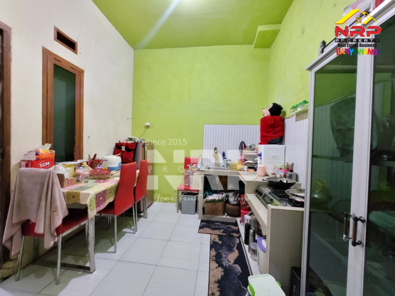 Dijual Rumah minimalis cantik di Rogojampi Dijual Rumah minimalis cantik di Rogojampi Dijual Rumah minimalis cantik di Rogojampi, cocok untuk kamu yang suka minimalis tapi clean.&nbsp;
Dekat dengan Pusat Pendidikan dan Perbelanjaan NRP BANYUWANGI