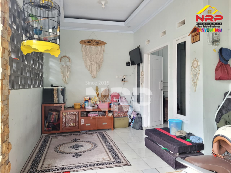 Dijual Rumah minimalis cantik di Rogojampi Dijual Rumah minimalis cantik di Rogojampi Dijual Rumah minimalis cantik di Rogojampi, cocok untuk kamu yang suka minimalis tapi clean.&nbsp;
Dekat dengan Pusat Pendidikan dan Perbelanjaan NRP BANYUWANGI