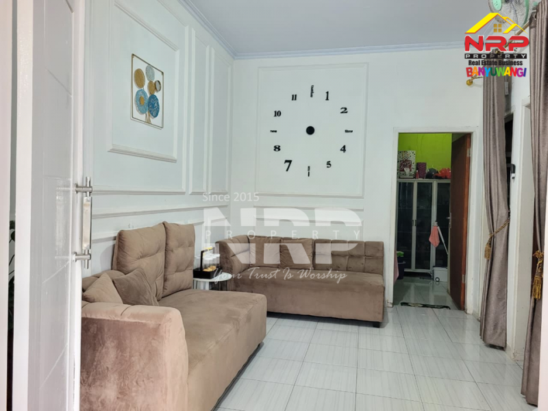 Dijual Rumah minimalis cantik di Rogojampi Dijual Rumah minimalis cantik di Rogojampi Dijual Rumah minimalis cantik di Rogojampi, cocok untuk kamu yang suka minimalis tapi clean.&nbsp;
Dekat dengan Pusat Pendidikan dan Perbelanjaan NRP BANYUWANGI