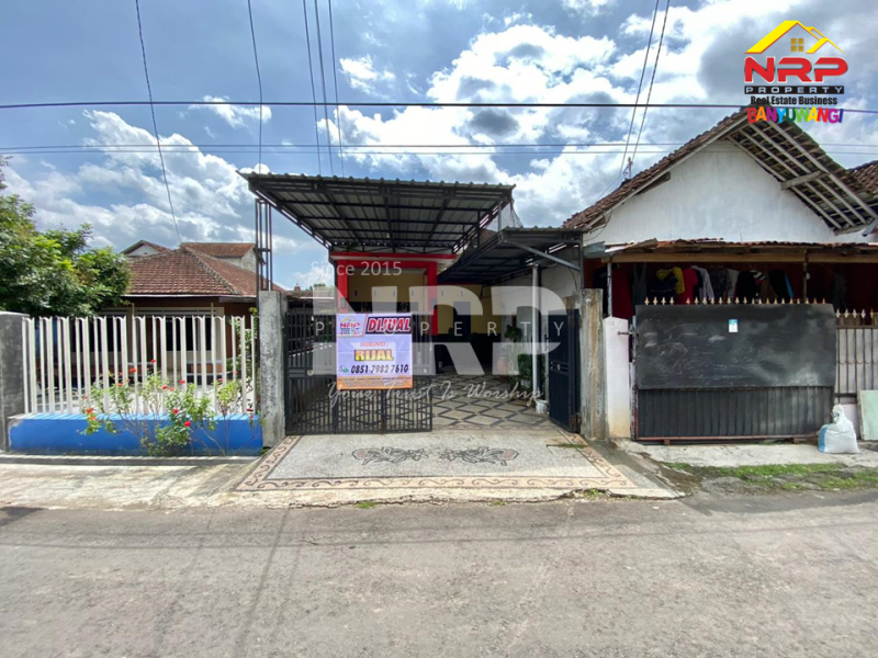 Dijual rumah minimalis di Genteng, Banyuwangi.  Dijual rumah minimalis di Genteng, Banyuwangi.  Dijual rumah minimalis di Genteng, Banyuwangi.&nbsp;
cocok untuk hunian keluarga yang mengutamakan kenyamanan dan lokasi strategis.&nbsp;
Desain modern, NRP BANYUWANGI