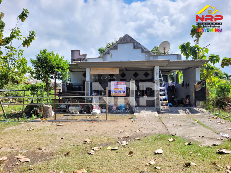 Dijual Rumah Minimalis di Kebalenan - Banyuwangi  Dijual Rumah Minimalis di Kebalenan - Banyuwangi  Dijual Rumah Minimalis di Kebalenan - Banyuwangi&nbsp;
meskipun aksesnya masih tanah, lokasinya terus berkembang dan berada di pusat kota

LT : 200 m2
LB : NRP BANYUWANGI
