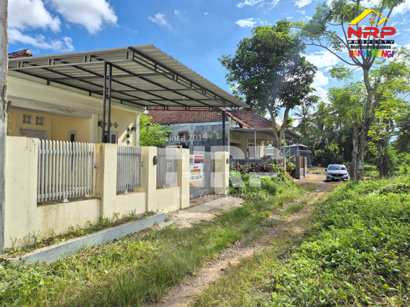 Dijual Rumah Minimalis di Kedayunan, Kabat - Banyuwangi Dijual Rumah Minimalis di Kedayunan, Kabat - Banyuwangi Dijual Rumah Minimalis di Kedayunan, Kabat - Banyuwangi
Dekat dengan RTH Kedayunan, Dekat hotel-hotel ternama Banyuwangi&nbsp;

Luas Tanah : 127 M2
Luas NRP BANYUWANGI