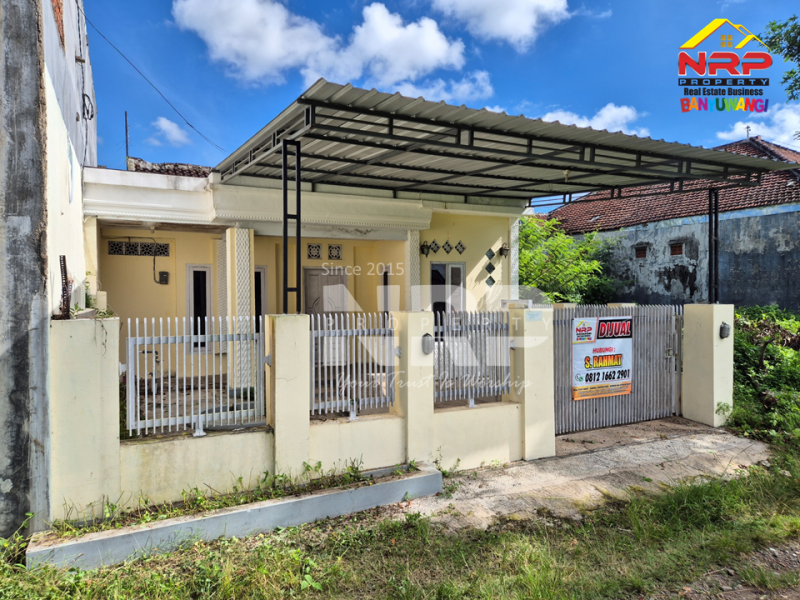 Dijual Rumah Minimalis di Kedayunan, Kabat - Banyuwangi Dijual Rumah Minimalis di Kedayunan, Kabat - Banyuwangi Dijual Rumah Minimalis di Kedayunan, Kabat - Banyuwangi
Dekat dengan RTH Kedayunan, Dekat hotel-hotel ternama Banyuwangi&nbsp;

Luas Tanah : 127 M2
Luas NRP BANYUWANGI