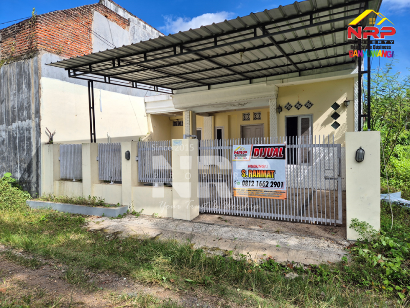 Dijual Rumah Minimalis di Kedayunan, Kabat - Banyuwangi Dijual Rumah Minimalis di Kedayunan, Kabat - Banyuwangi Dijual Rumah Minimalis di Kedayunan, Kabat - Banyuwangi
Dekat dengan RTH Kedayunan, Dekat hotel-hotel ternama Banyuwangi&nbsp;

Luas Tanah : 127 M2
Luas NRP BANYUWANGI