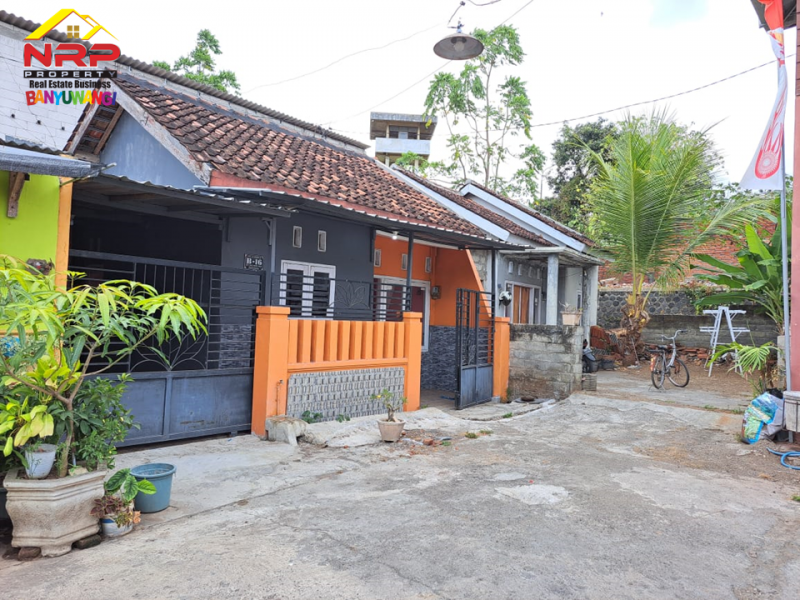 Dijual Rumah Minimalis di Perum. Vila Sukowidi - Banyuwangi  Dijual Rumah Minimalis di Perum. Vila Sukowidi - Banyuwangi  Dijual Rumah Minimalis di Perum. Vila Sukowidi - Banyuwangi&nbsp;
Lingkungan aman dan nyaman. Cocok untuk hunian.&nbsp;

Luas Tanah 72 M2 SHM
Luas Bangunan NRP BANYUWANGI