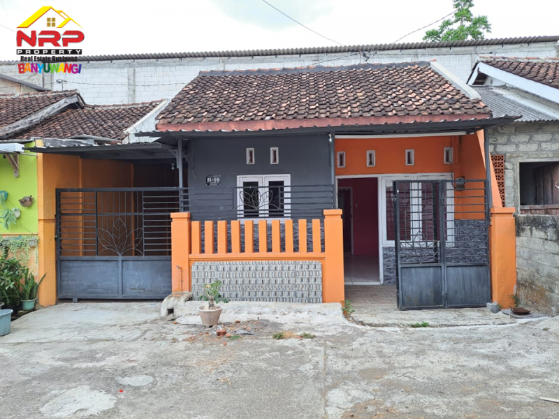 Dijual Rumah Minimalis di Perum. Vila Sukowidi - Banyuwangi  Dijual Rumah Minimalis di Perum. Vila Sukowidi - Banyuwangi  Dijual Rumah Minimalis di Perum. Vila Sukowidi - Banyuwangi&nbsp;
Lingkungan aman dan nyaman. Cocok untuk hunian.&nbsp;

Luas Tanah 72 M2 SHM
Luas Bangunan NRP BANYUWANGI