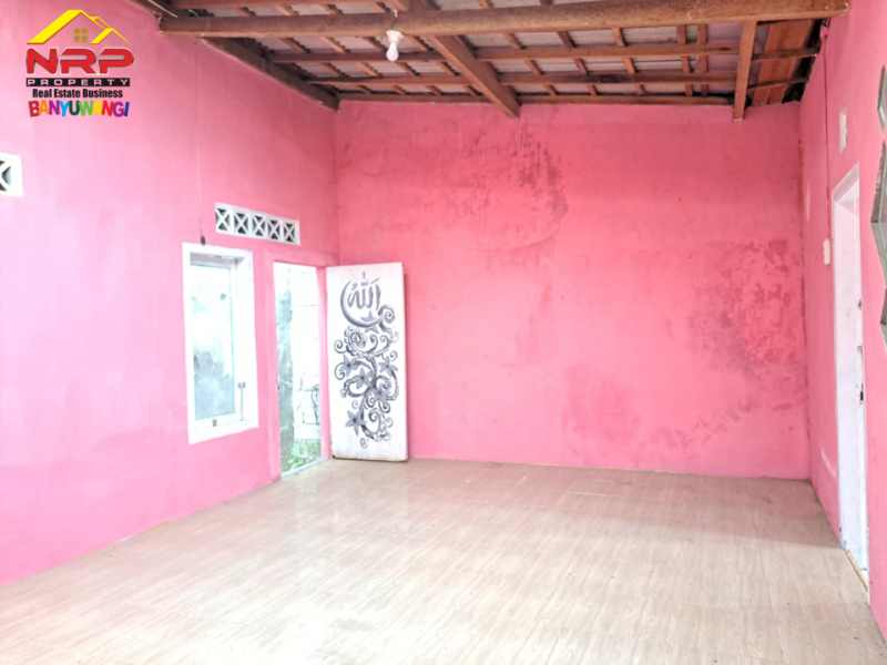 Dijual Rumah Minimalis di Perum. Vila Sukowidi - Banyuwangi  Dijual Rumah Minimalis di Perum. Vila Sukowidi - Banyuwangi  Dijual Rumah Minimalis di Perum. Vila Sukowidi - Banyuwangi&nbsp;
Lingkungan aman dan nyaman. Cocok untuk hunian.&nbsp;

Luas Tanah 72 M2 SHM
Luas Bangunan NRP BANYUWANGI