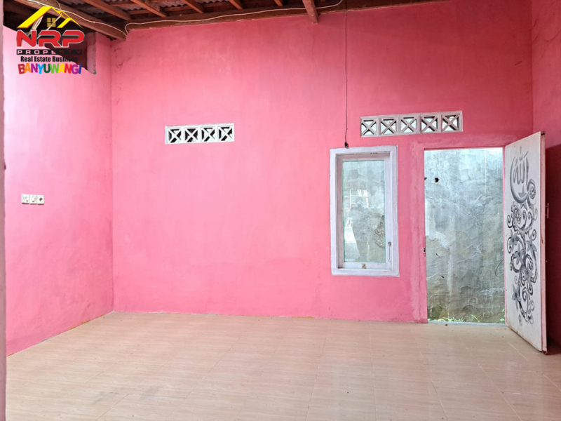 Dijual Rumah Minimalis di Perum. Vila Sukowidi - Banyuwangi  Dijual Rumah Minimalis di Perum. Vila Sukowidi - Banyuwangi  Dijual Rumah Minimalis di Perum. Vila Sukowidi - Banyuwangi&nbsp;
Lingkungan aman dan nyaman. Cocok untuk hunian.&nbsp;

Luas Tanah 72 M2 SHM
Luas Bangunan NRP BANYUWANGI