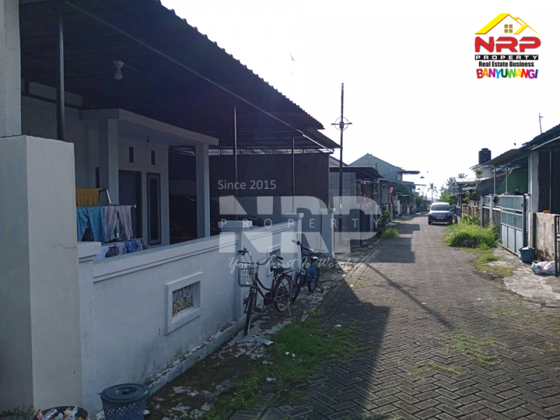 Dijual Rumah Minimalis  di Singonegara - Banyuwangi Dijual Rumah Minimalis  di Singonegara - Banyuwangi Dijual Rumah Minimalis&nbsp; di Singonegara - Banyuwangi
Akses perumahan Jalan Gajah Mada Banyuwangi&nbsp;
One Get Sistem, Cocok untuk hunian&nbsp;

Luas NRP BANYUWANGI