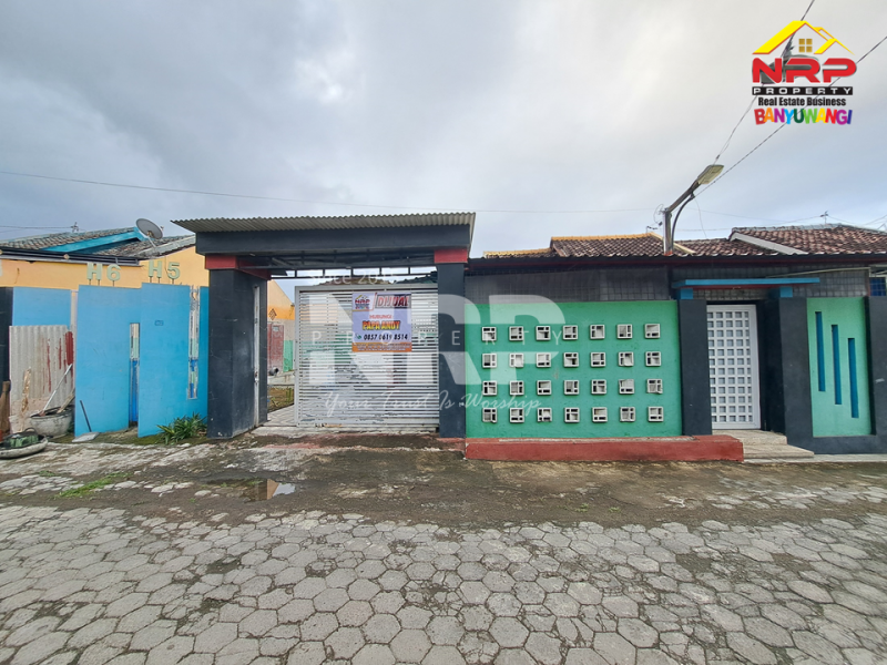 Dijual  rumah minimalis di Sobo Banyuwangi Kota  Dijual rumah minimalis di sobo banyuwangi kota  Rumah idaman kini jadi kenyataan! Dijual rumah siap huni di lokasi strategis, harga bersahabat, lingkungan nyaman. Buruan sebelum keduluan!&nbsp;
Hunian NRP BANYUWANGI