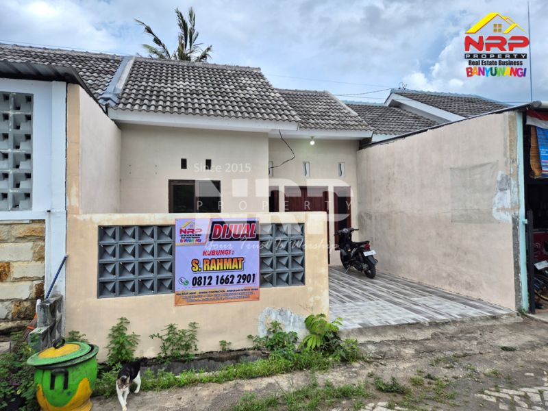 Dijual Rumah Minimalis di Tamanbaru - Banyuwangi Dijual Rumah Minimalis di Tamanbaru - Banyuwangi Dijual Rumah Minimalis di Tamanbaru - Banyuwangi
Lingkungan perumahan aman, tenang, dan akses mudah kemana-mana.&nbsp;

Luas Tanah : 60 M2&nbsp;
Luas NRP BANYUWANGI