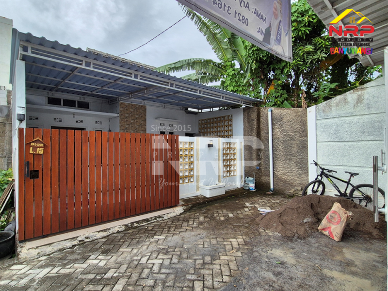 Dijual Rumah Minimalis Full Furniture di Perum. Adimas Rogojampi  Dijual Rumah Minimalis Full Furniture di Perum. Adimas Rogojampi  Dijual Rumah Minimalis Full Furniture di Perum. Adimas Rogojampi&nbsp;
Cocok untuk hunian, Dekat dengan Pusat Pendidikan dan Perbelanjaan NRP BANYUWANGI